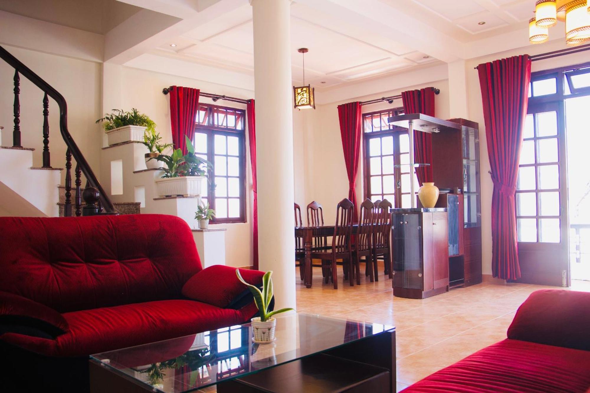 הוילה דה לאט Nho House IV מראה חיצוני תמונה