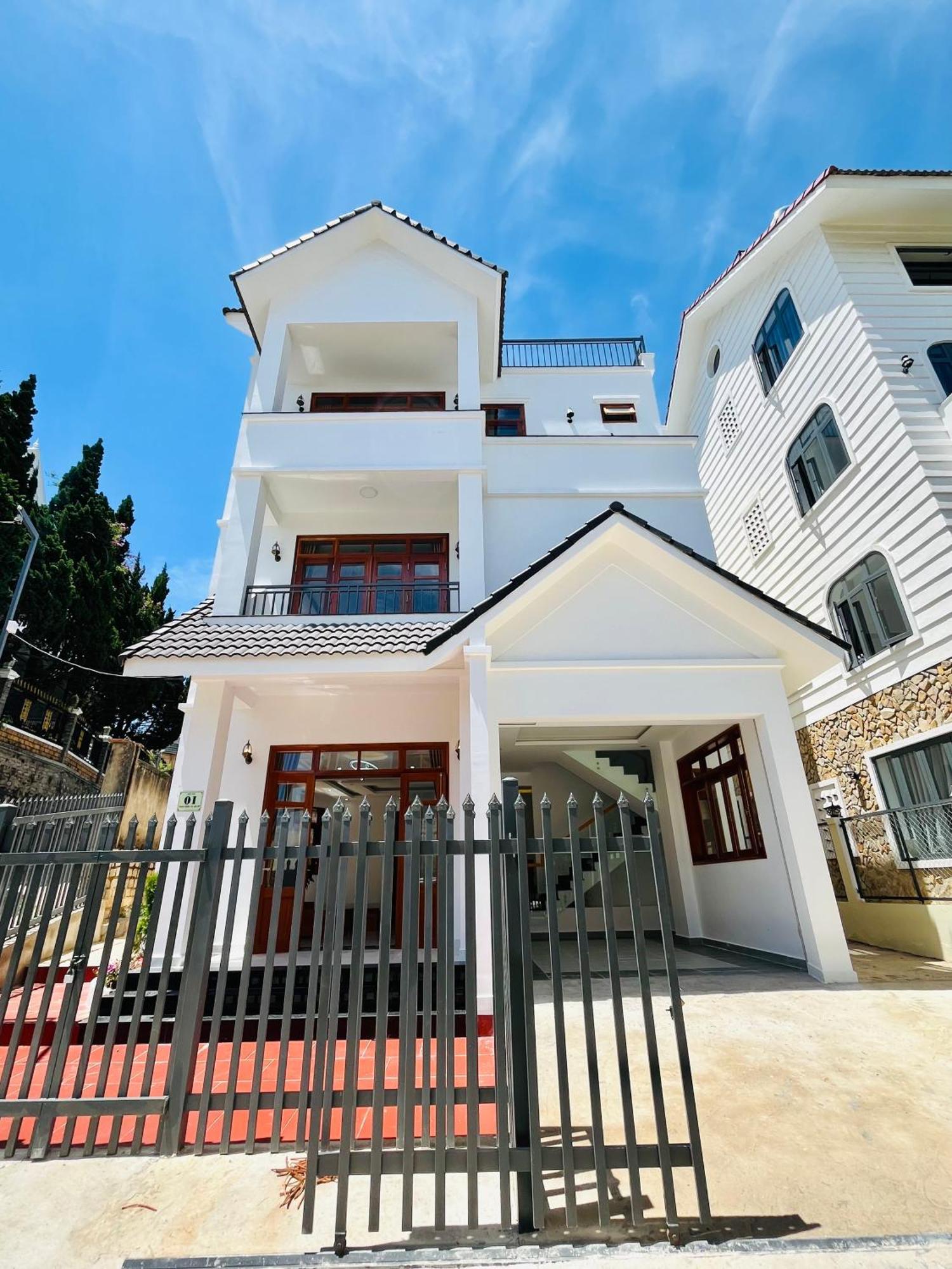 הוילה דה לאט Nho House IV מראה חיצוני תמונה
