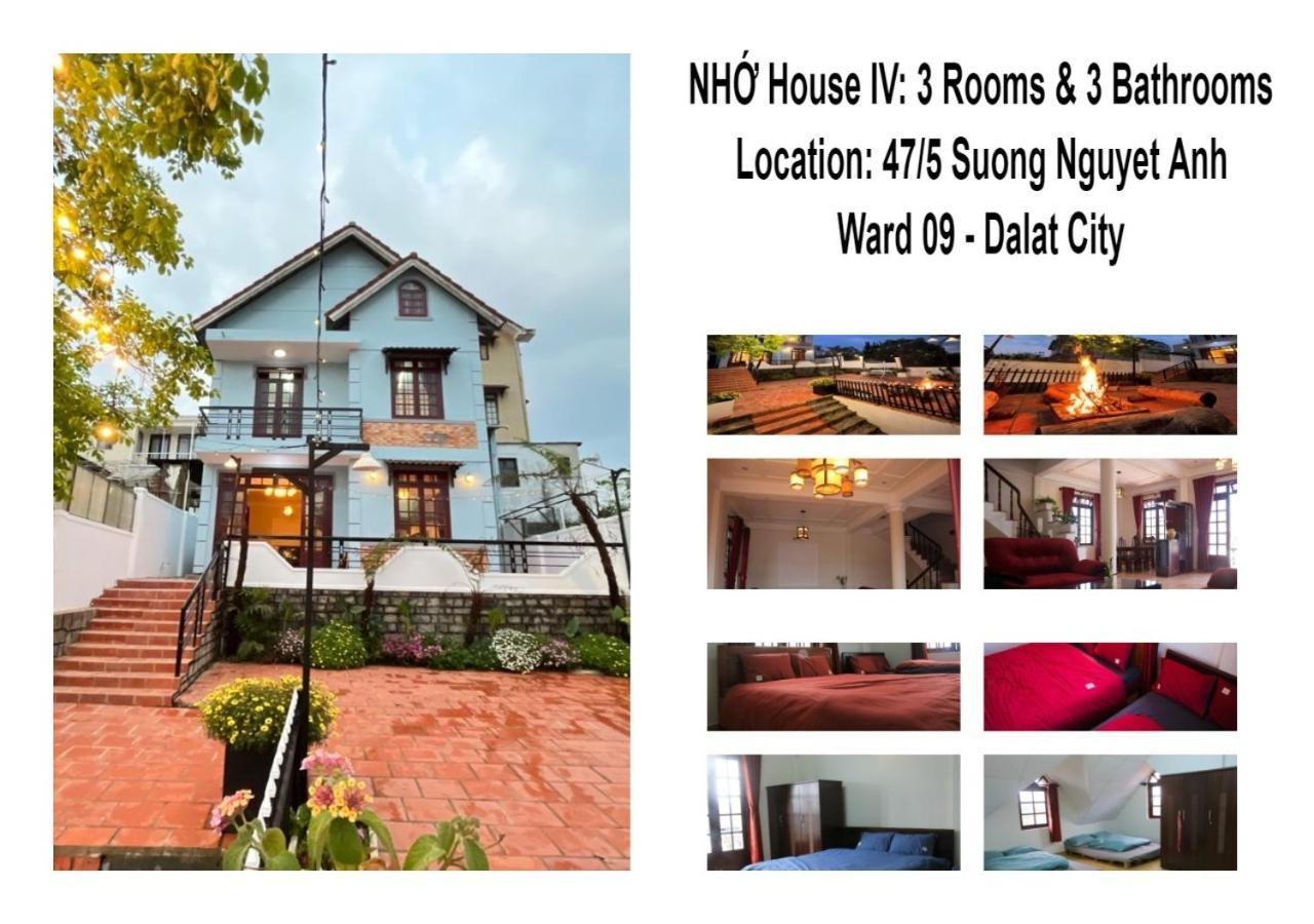 הוילה דה לאט Nho House IV מראה חיצוני תמונה