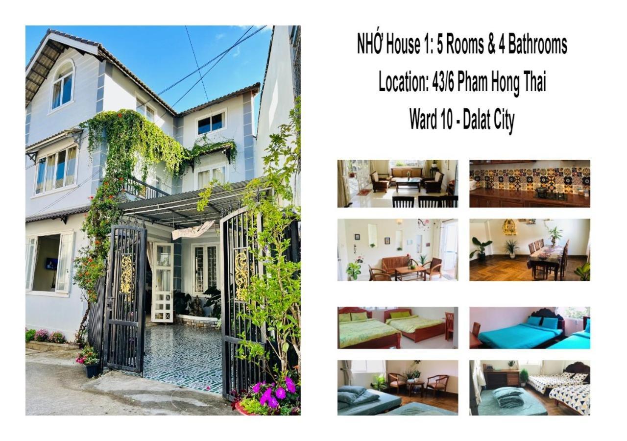 הוילה דה לאט Nho House IV מראה חיצוני תמונה